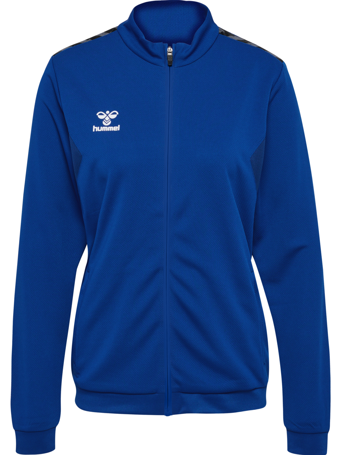 hmlAUTHENTIC PL ZIP JACKET WOMAN