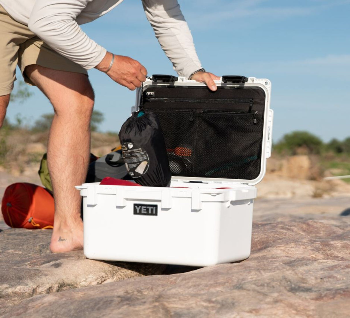 Yeti<br>Loadout Gobox 30L Gear Case