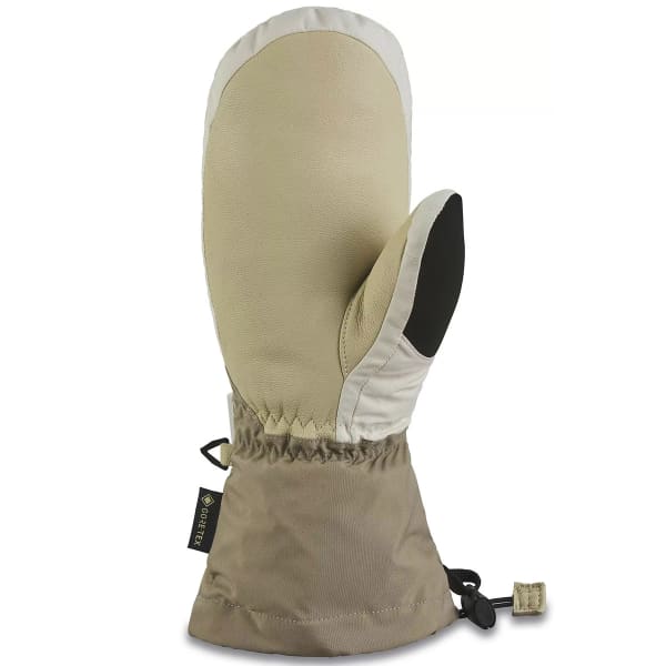 Moufle ski DAKINE LEATHER SEQUOIA GTX MITT TURTLEDOVE / STONE