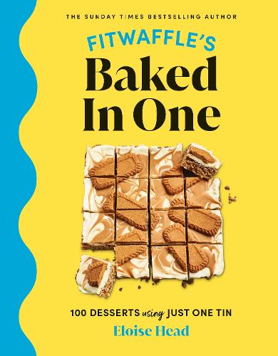 Fitwaffle's Baked In One (Hardback)