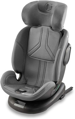Kinderkraft XPEDITION 3 i-Size Bilstol, Grey