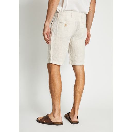 Bruun & Stengade Abel Shorts, Beige, 34