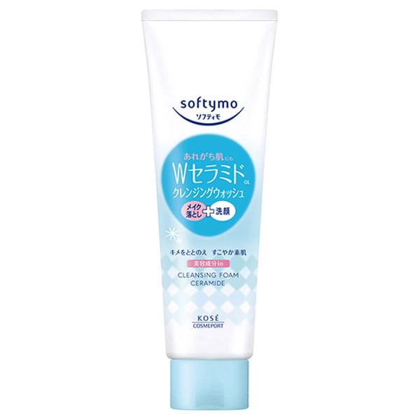 Kose - Softymo Ceramide Reinigende Was
