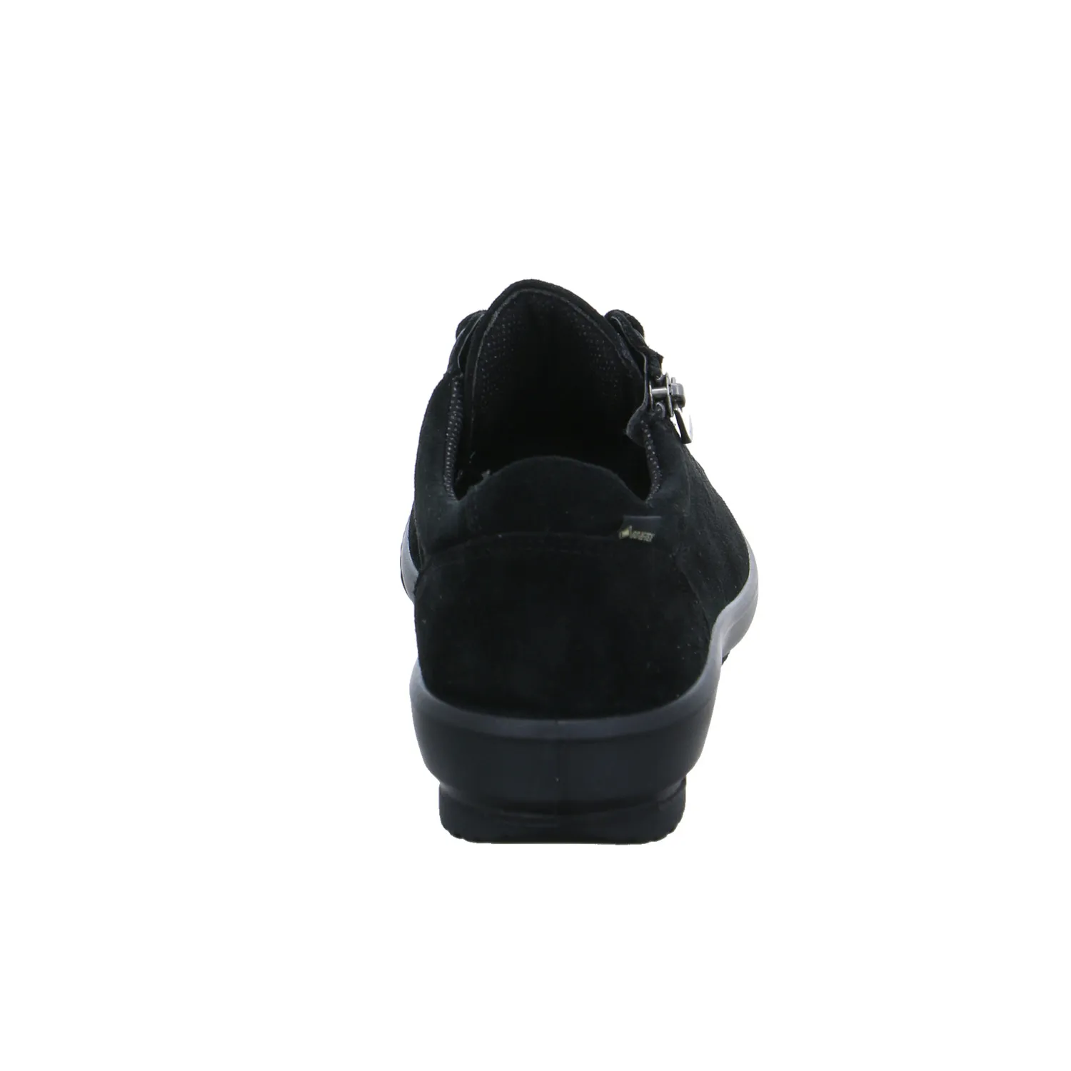 LEGERO Schnürschuh Schwarz Leder  mit Gore-Tex Membrane