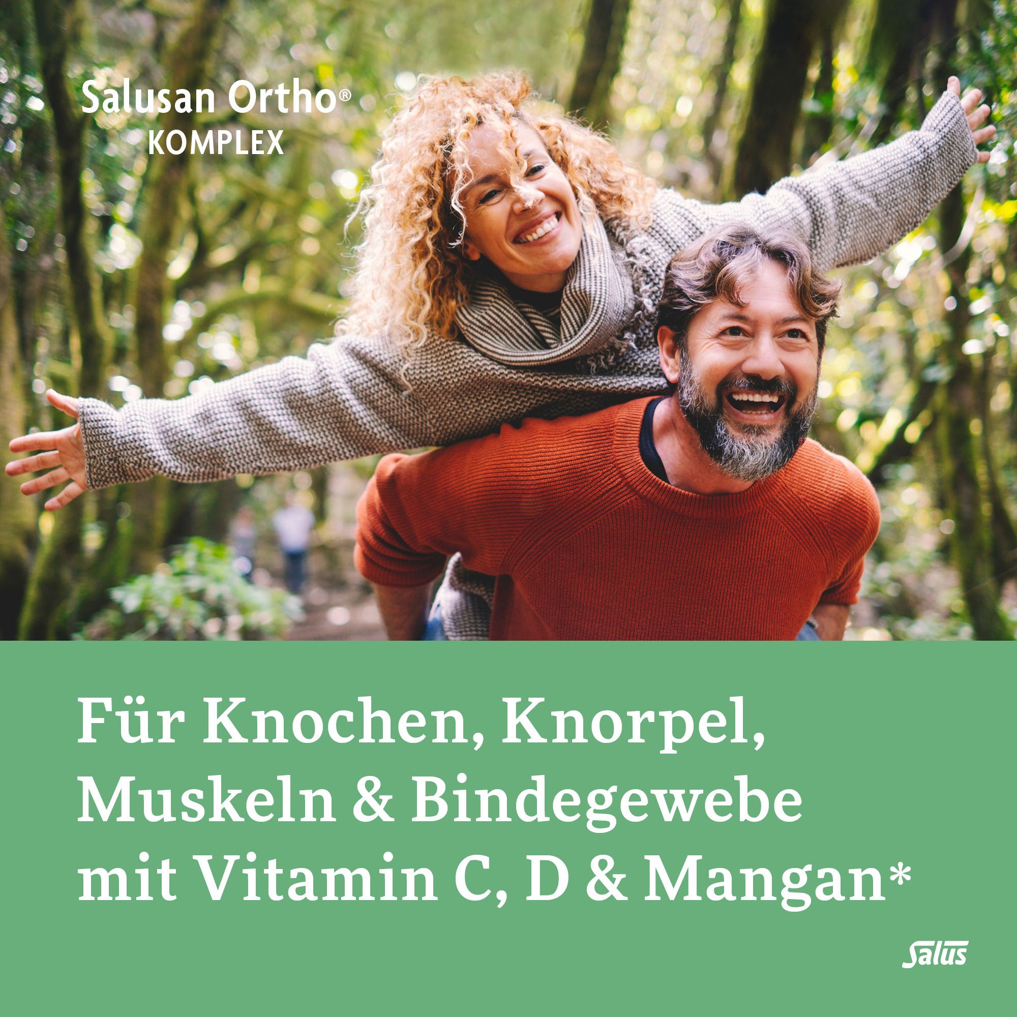 Salus® Salusan Ortho Komplex-Kapseln