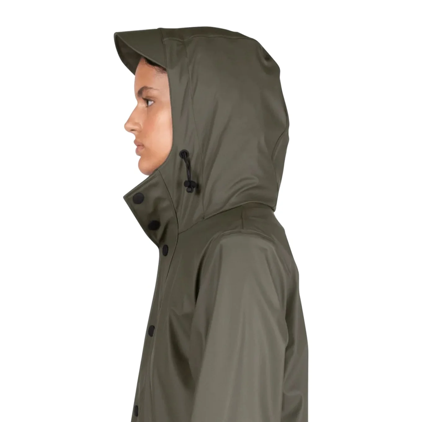 MAIUM Original Raincoat army green