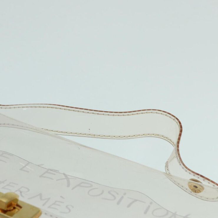 Hermès Vintage Hermès Kelly White