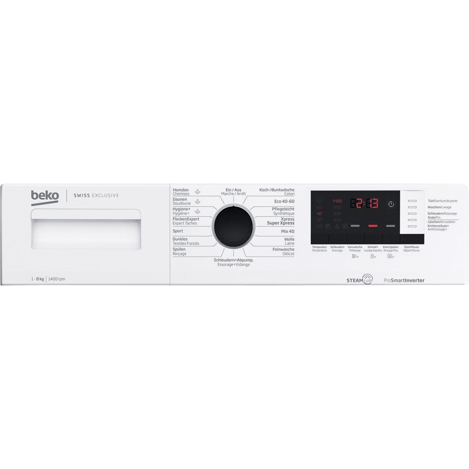 Beko Waschmaschine WM215