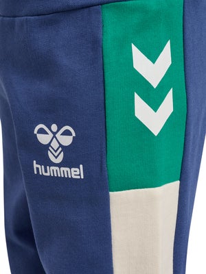 Hummel Skylan Bukser, True Navy