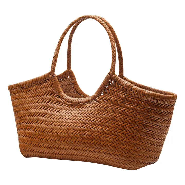 Dragon Diffusion Grand Panier Nantucket | Camel