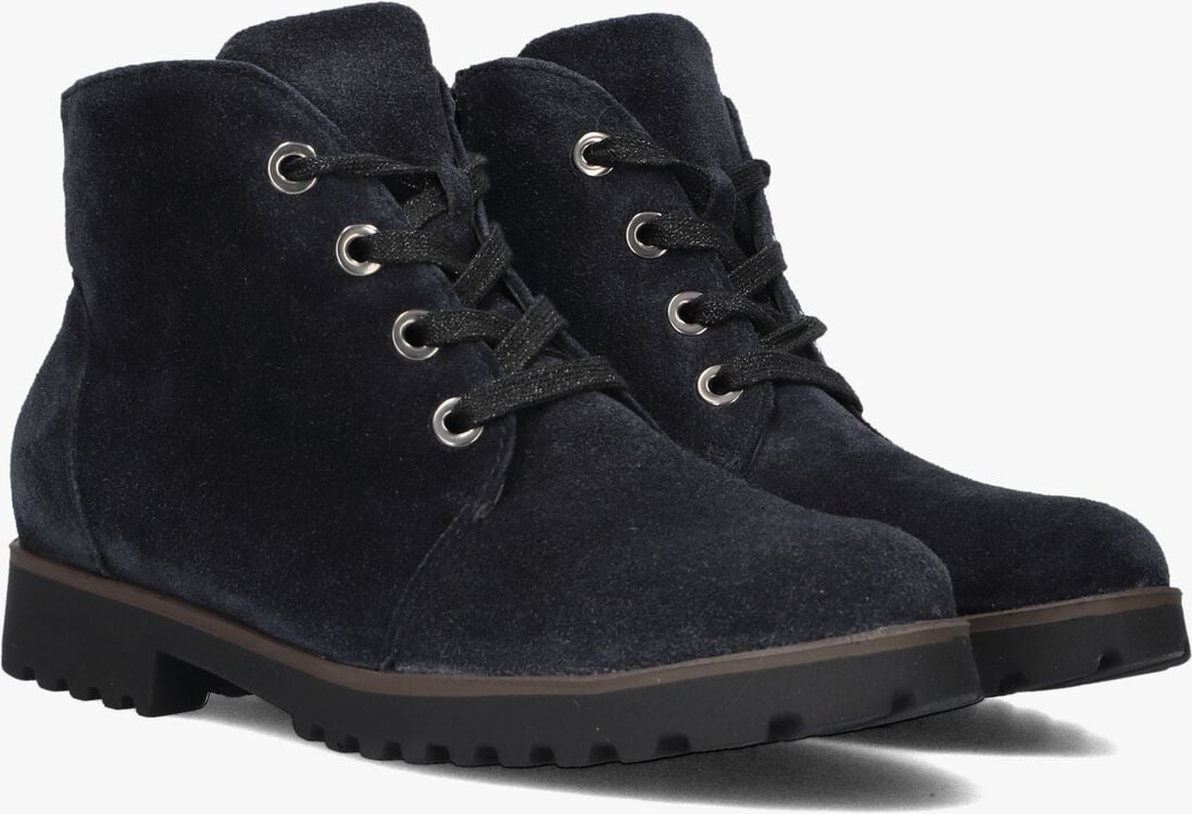blauwe waldlaufer veterboots h elisa