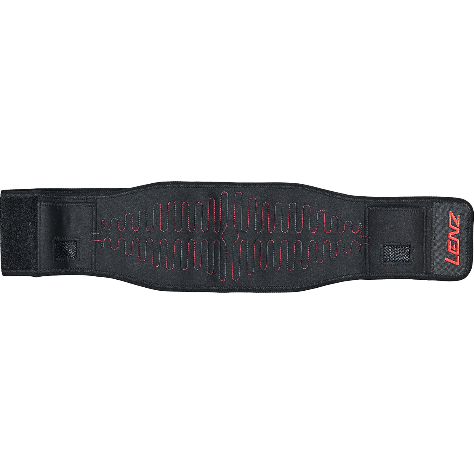 Lenz Heat Bandage 1.0-90-130-schwarz