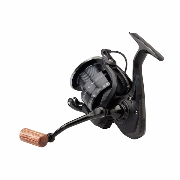 Moulinet carpe Quick Darkside 4 8000S FD