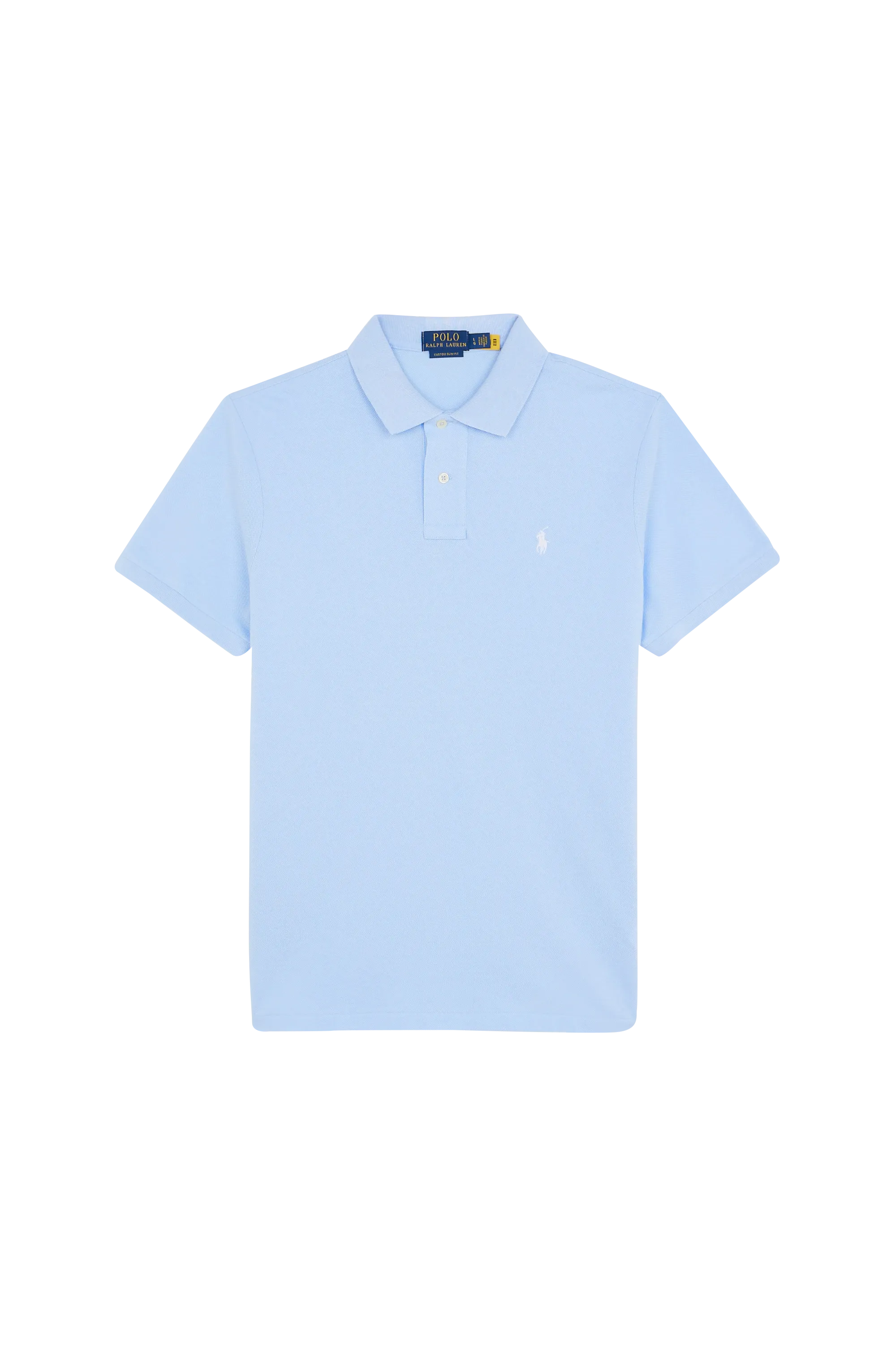 POLO RALPH LAUREN Polo BASIC MESH Bleu