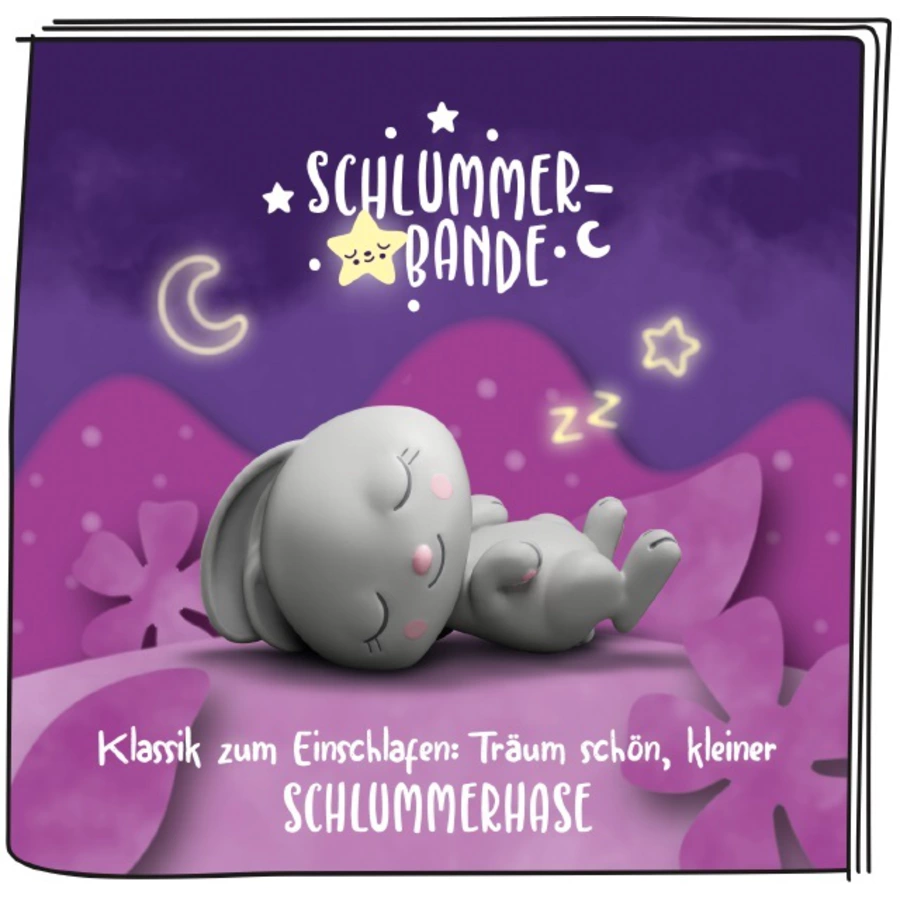tonies® Schlummerbande - Klassik zum Einschlafen - Träum schön, kleiner Schlummerhase