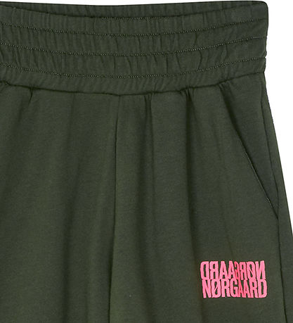 Mads N?rgaard Sweatpants - Percy - Rosin