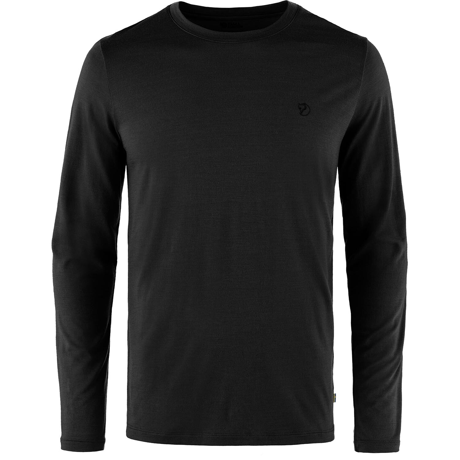 Fjällräven Mens Abisko Wool L/S