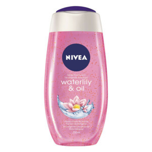 Nivea Douche waterlily&oil 250ml