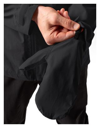 Veste de Pluie Vaude Comyou Noir