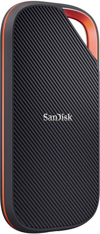 SanDisk - Extreme PRO - Draagbare SSD - 2 TB - USB4 - 40 Gbit/s
