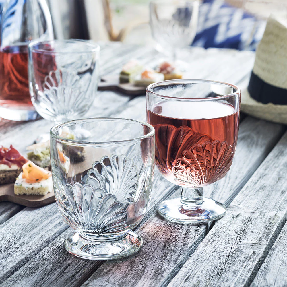 Verre à pied Belle-île 29 cl (lot de 6) La Rochère