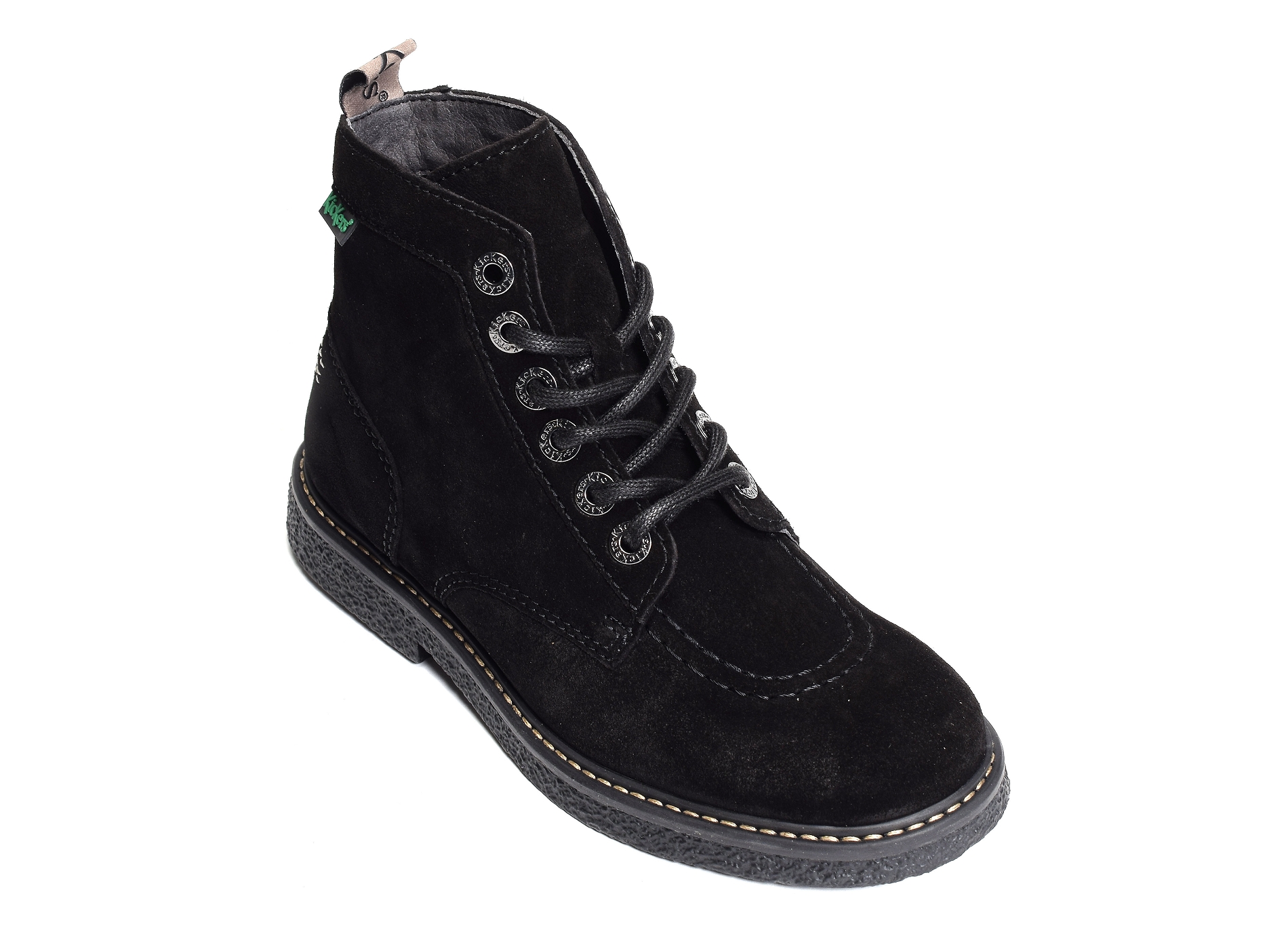 Kick legendary noir