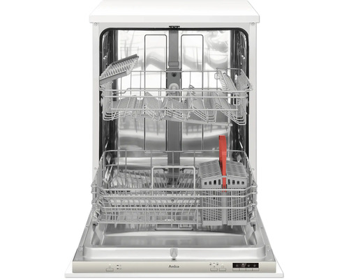 Amica EGSPV 593 911 volledig geïntegreerde vaatwasser, 60 x 87 x 58 cm, voor 13 couverts, 11 l inhoud, 47 dB(A)