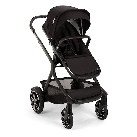 Poussette demi™ next   Caviar        de               Nuna