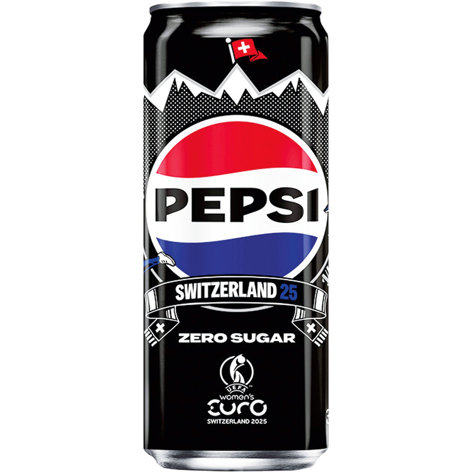 Pepsi Max Zero 24 x 33 cl