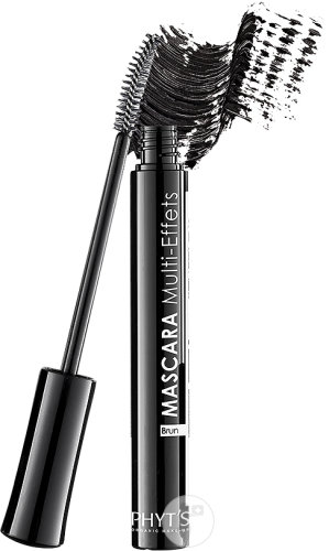 Phyt's Mascara Multi-Effets Noir Flaconnette 9,5ml