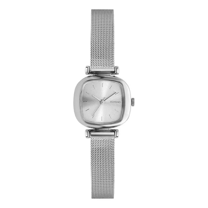 Komono Montre Moneypenny Royale | Argenté