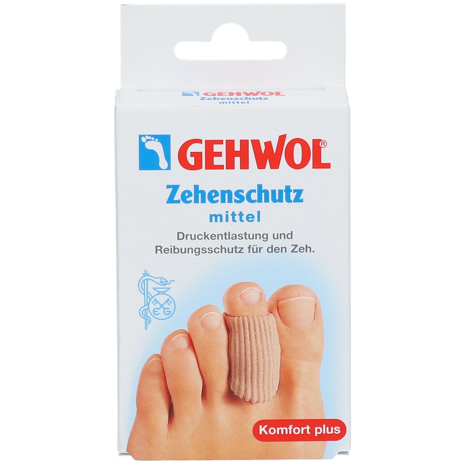 GEHWOL® Zehenschutz