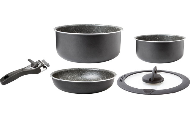 Brunner Pirate Mini Topfset 5-tlg.