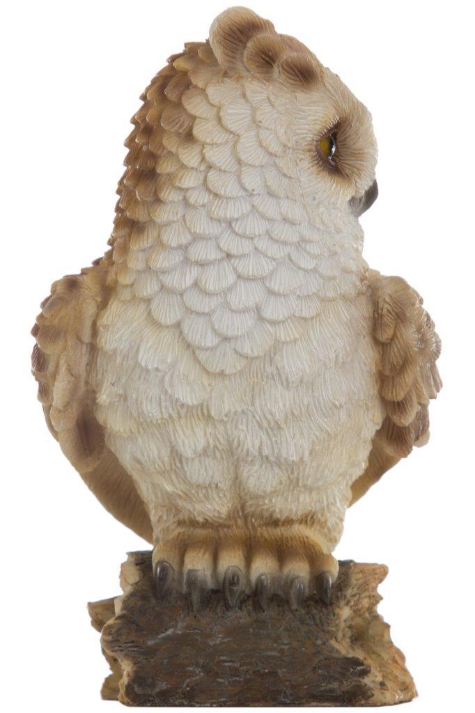 Eule Winny - braun - 13 cm