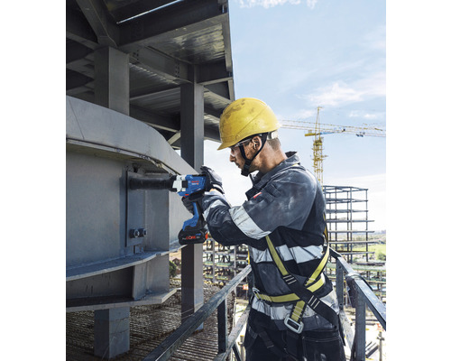 Accu slagschroevendraaier GDS 18V-1000, inclusief 2x ProCORE accu's (8,0 Ah) en lader