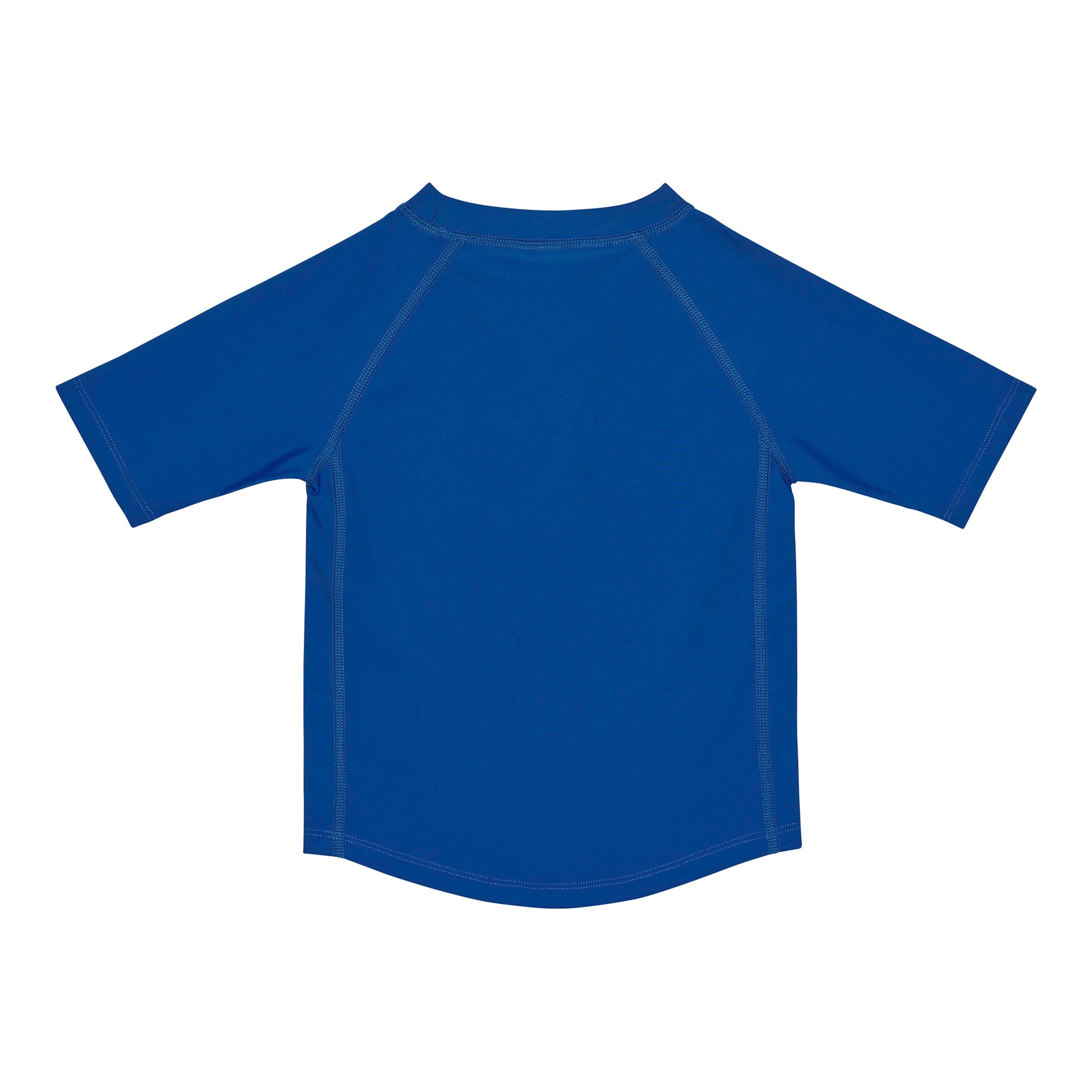 Lässig Bade-T-Shirt mit UV-Schutz Kamel blau