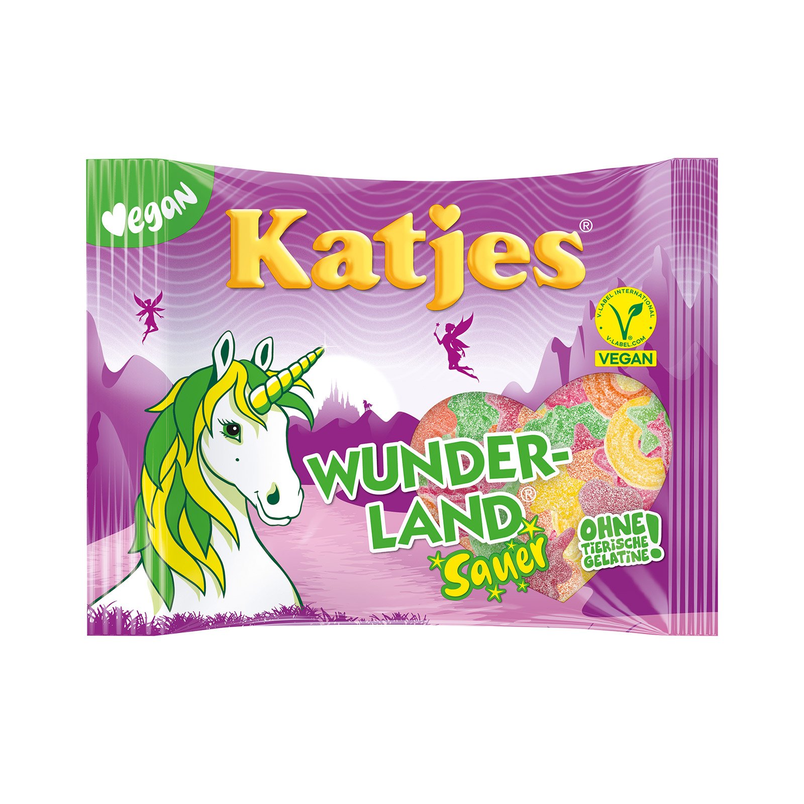 Katjes Wunderland Sauer