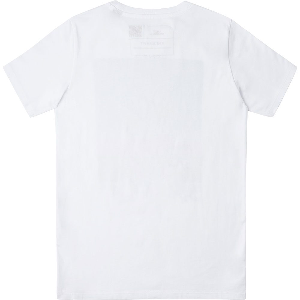 O'Neill Loren T-Shirt Jungen snow white