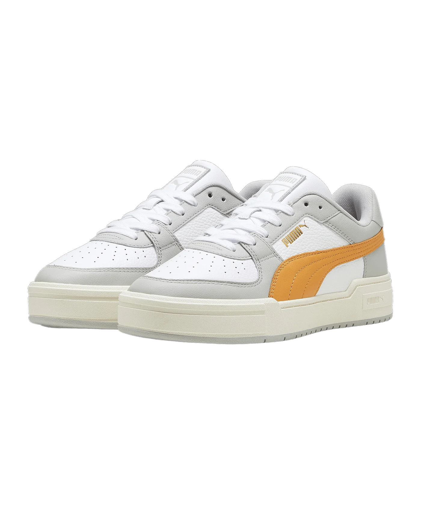 PUMA CA Pro Classic Weiss Grau F38