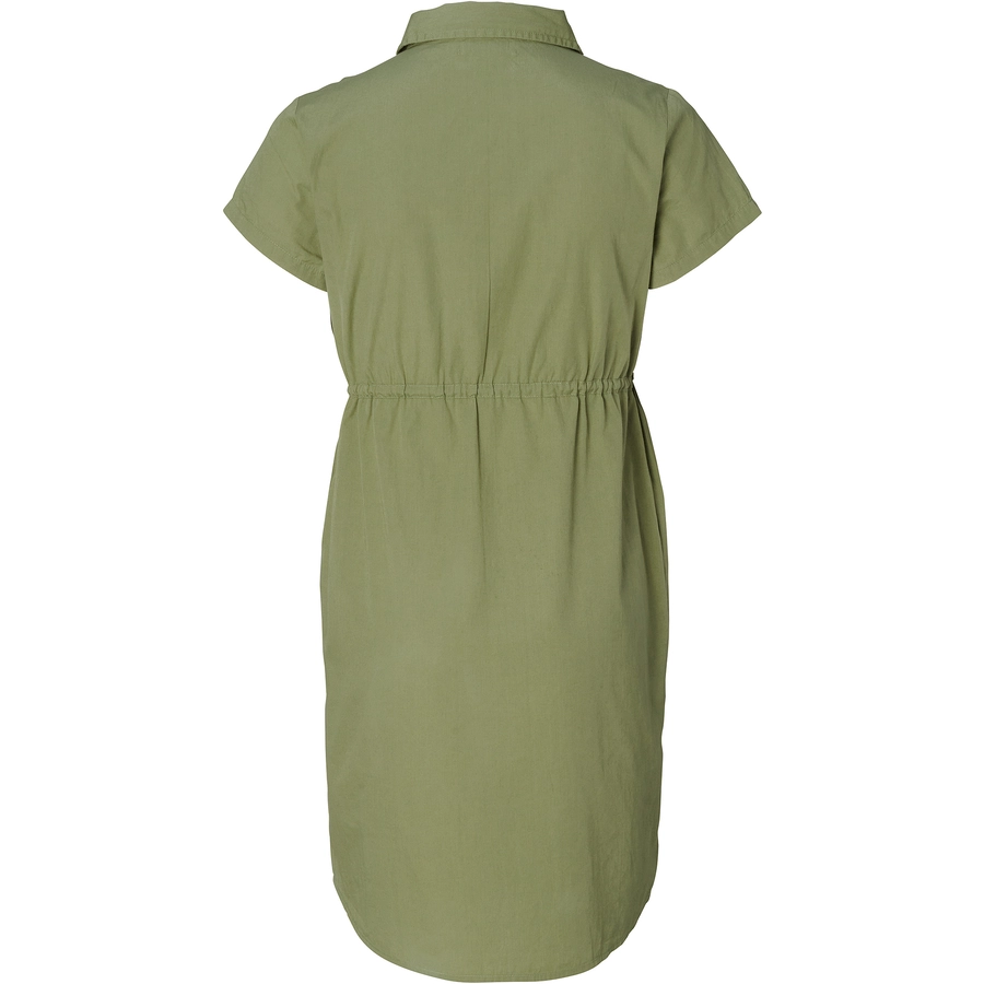 Esprit Still-Kleid Olive Green