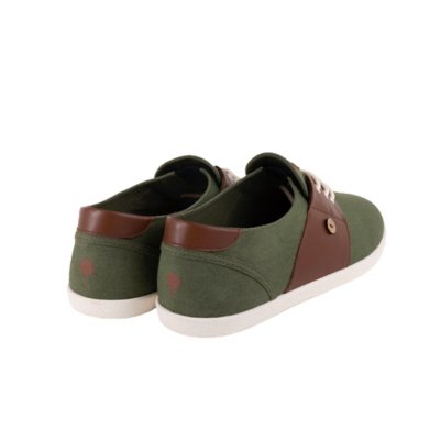 Chaussures en toile homme Cypress FAGUO