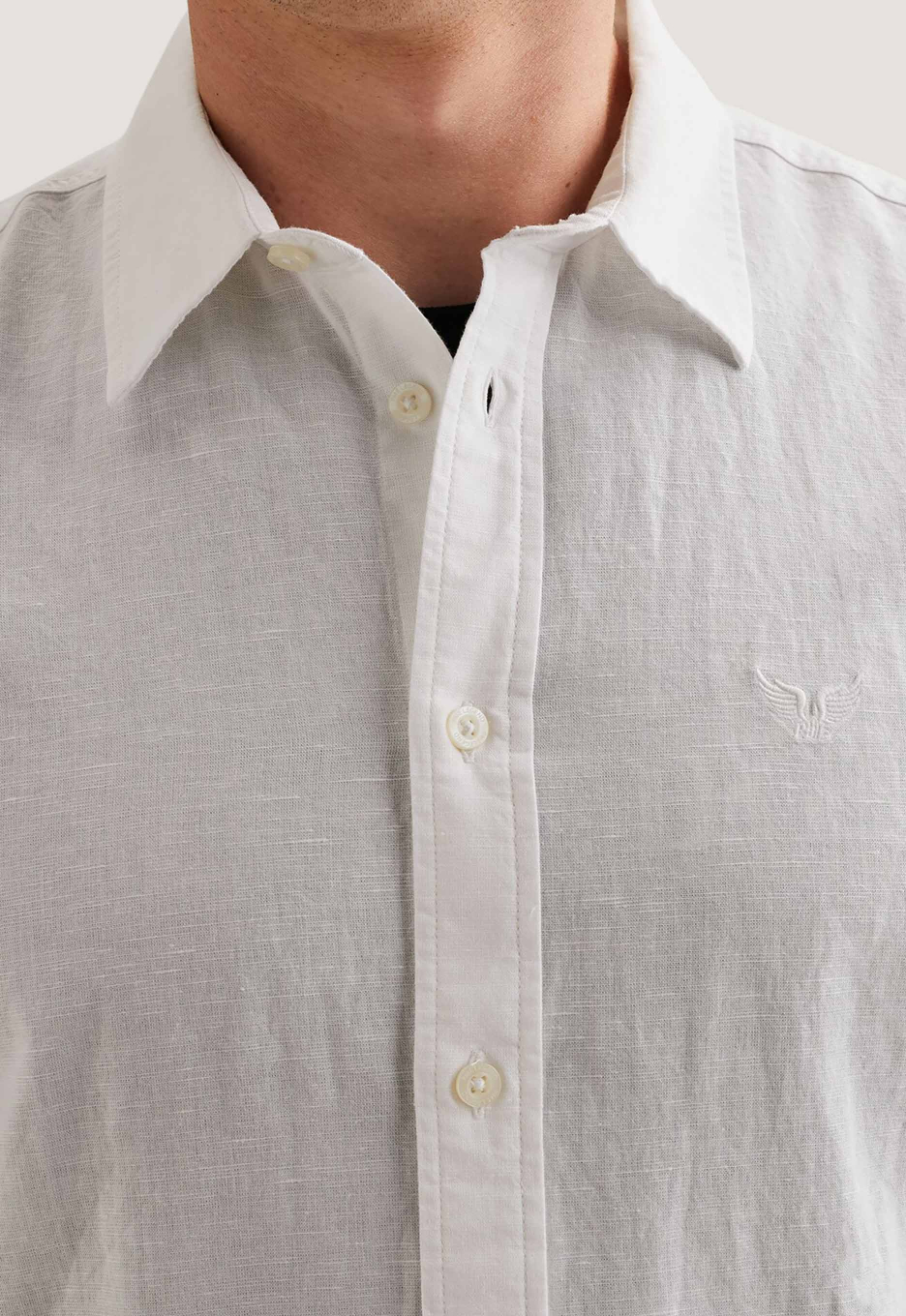 PME Legend 2-tone Cotton Overhemd