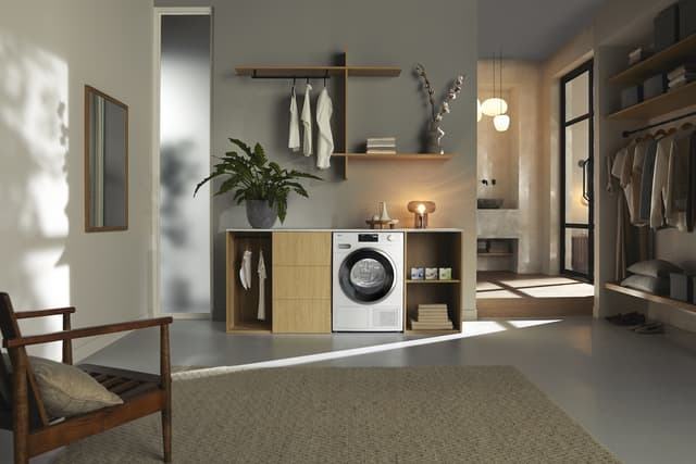 Miele Tørretumbler TWH780WP EcoSpeed 9kg