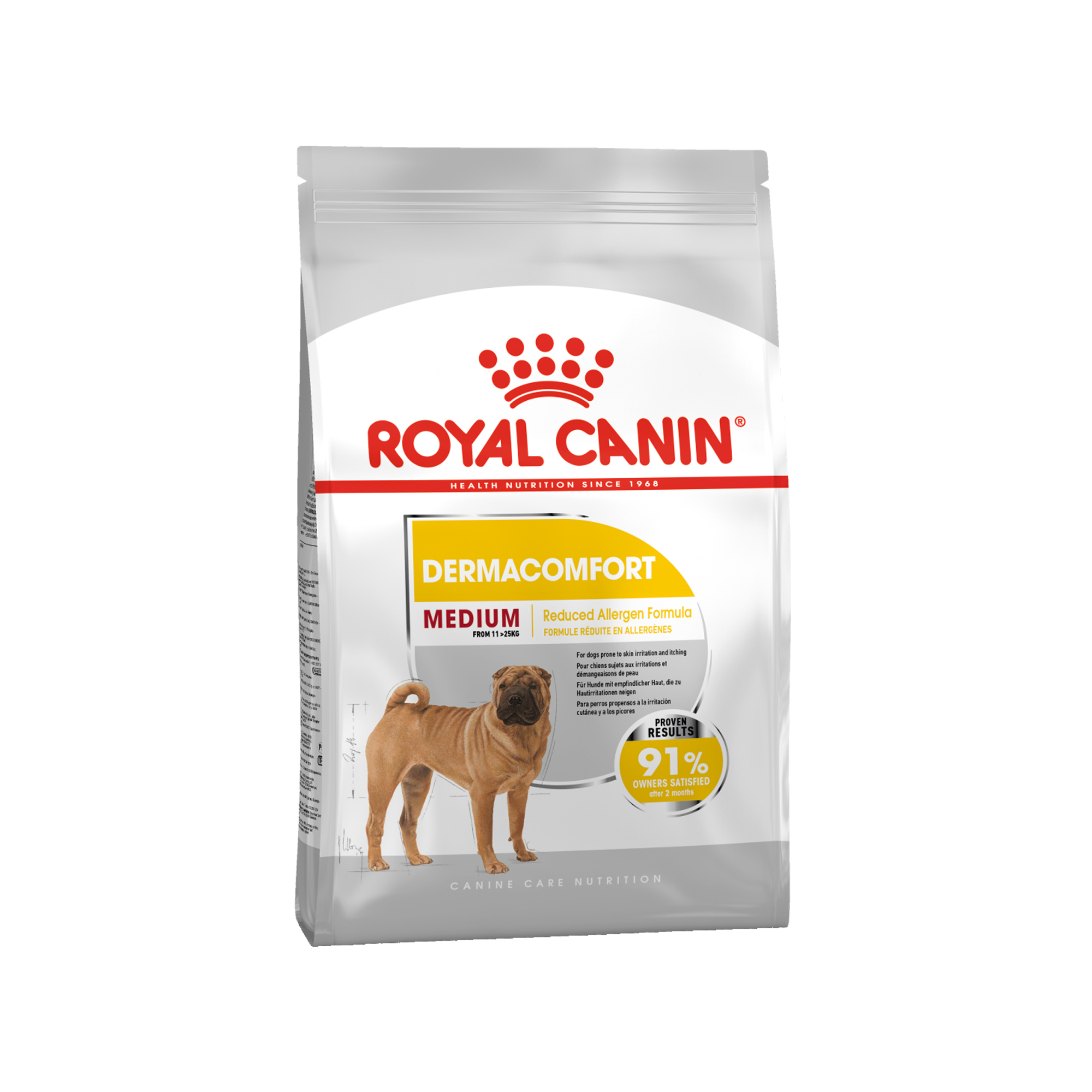 Royal Canin Medium Dermacomfort - Hondenvoer