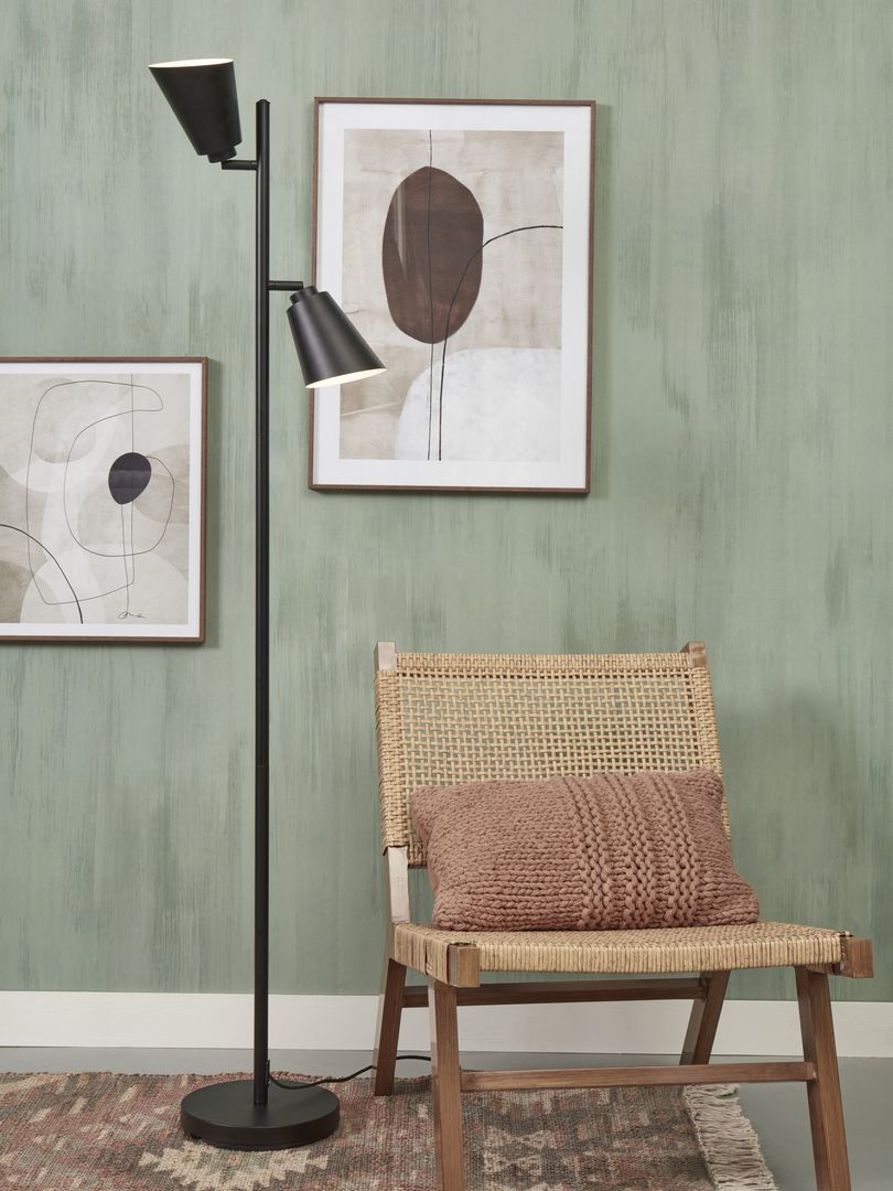 It's about RoMi   Bremen 2 spots Vloerlamp