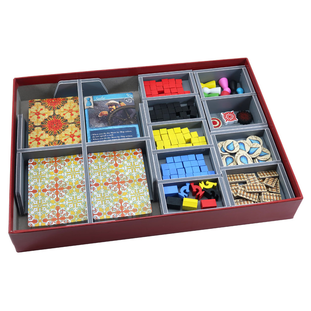 Rangement pour Boîte Folded Space - Pandemie (Autonome)