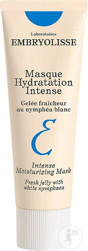 Embryolisse Masque Hydratation Intense Tous Types De Peaux Tube 50ml