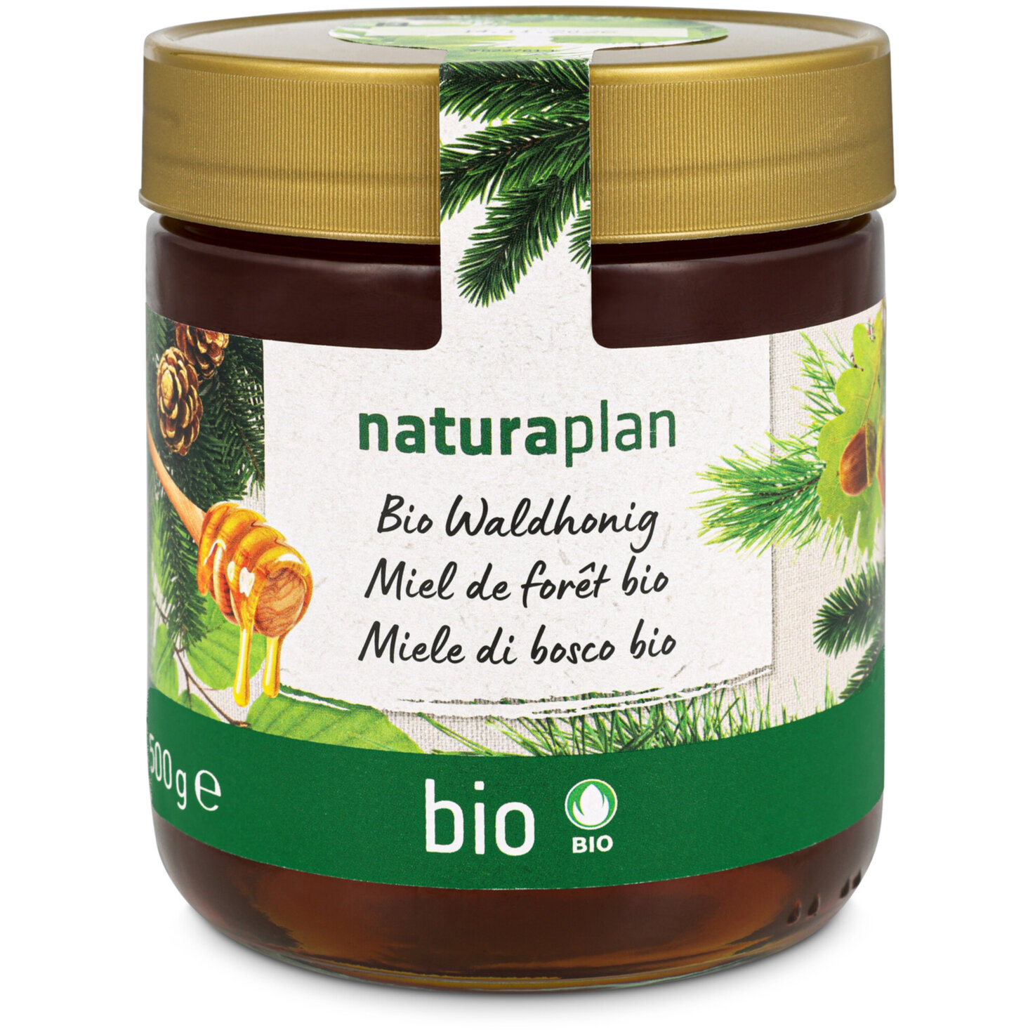 Naturaplan Bio Waldhonig