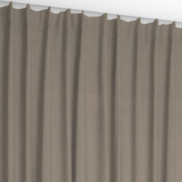 Gordijn Loes 2418 caramel