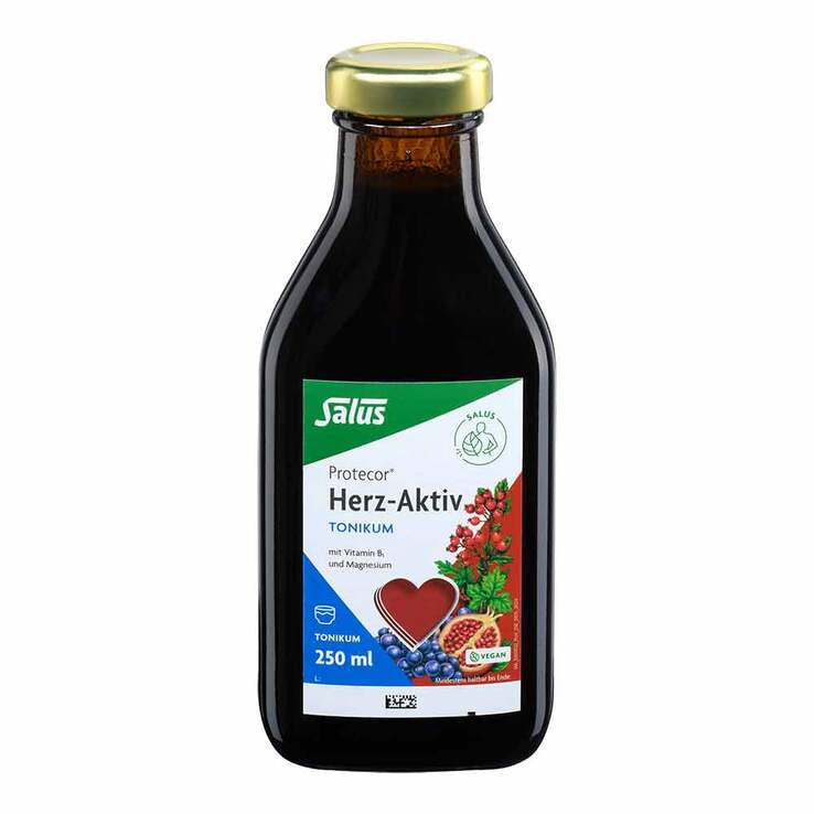 Protecor Herz Aktiv Tonikum, 250 ml